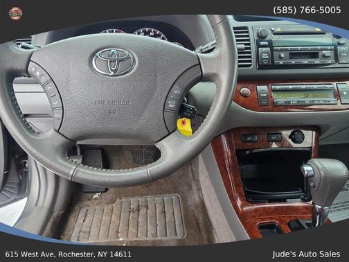 2006 Toyota Camry XLE V6