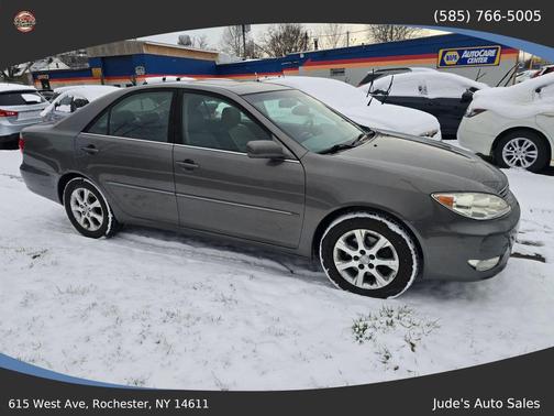 2006 Toyota Camry XLE V6