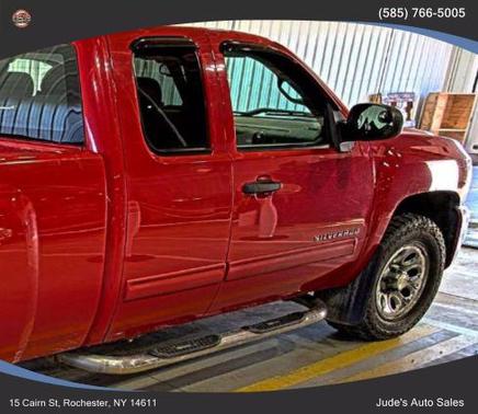 2010 Chevrolet Silverado 1500 LS