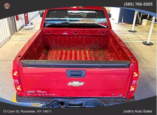 2010 Chevrolet Silverado 1500 LS