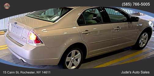 2007 Ford Fusion SE