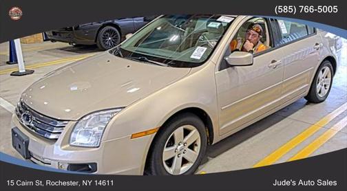 2007 Ford Fusion SE