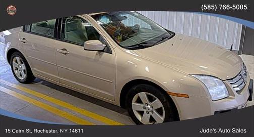 2007 Ford Fusion SE