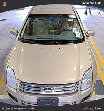 2007 Ford Fusion SE
