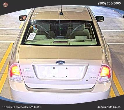 2007 Ford Fusion SE