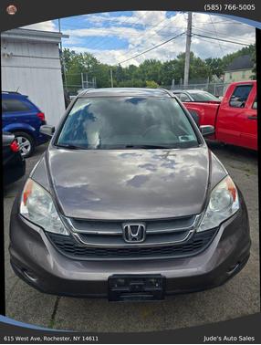 2011 Honda CR-V SE