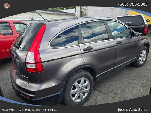 2011 Honda CR-V SE