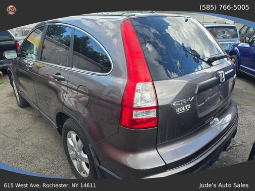 2011 Honda CR-V SE