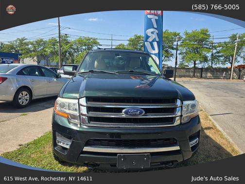 2016 Ford Expedition Limited