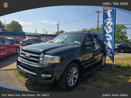 2016 Ford Expedition Limited