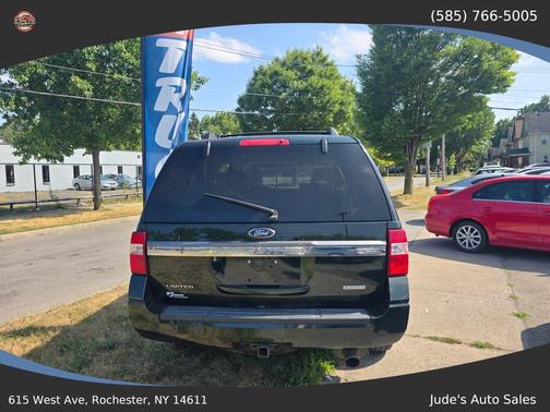 2016 Ford Expedition Limited