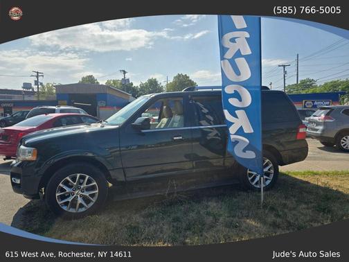 2016 Ford Expedition Limited