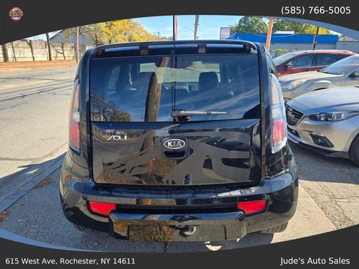 2010 Kia Soul +