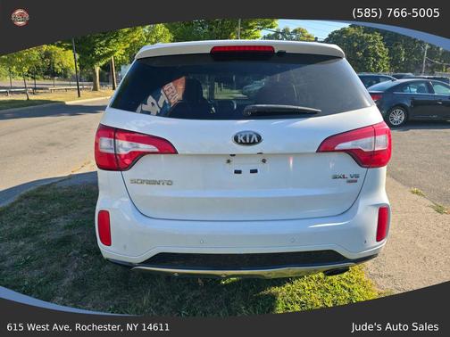 2014 Kia Sorento SX
