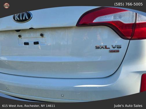 2014 Kia Sorento SX