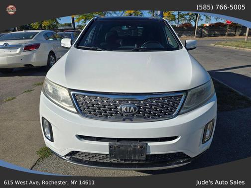 2014 Kia Sorento SX