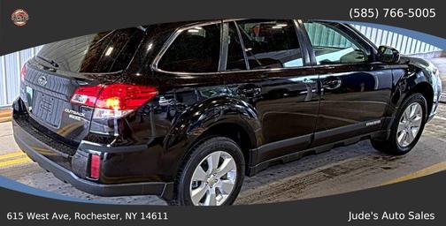 2011 Subaru Outback 2.5 i Premium