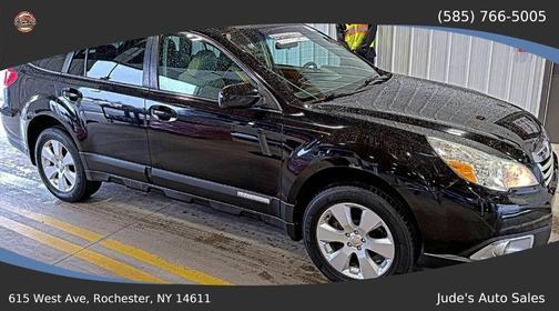 2011 Subaru Outback 2.5 i Premium