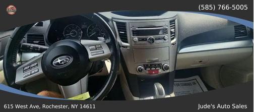 2011 Subaru Outback 2.5 i Premium