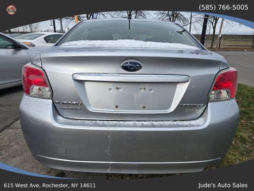 2013 Subaru Impreza 2.0i Premium