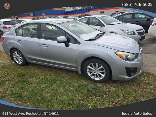 2013 Subaru Impreza 2.0i Premium