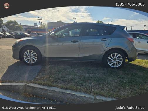 2013 Mazda Mazda3 i Touring