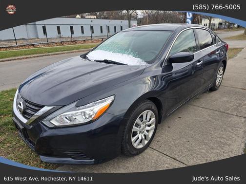 2016 Nissan Altima 2.5 S