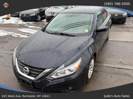 2016 Nissan Altima 2.5 S