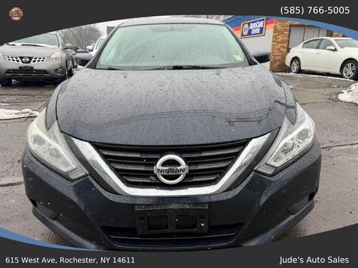 2016 Nissan Altima 2.5 S