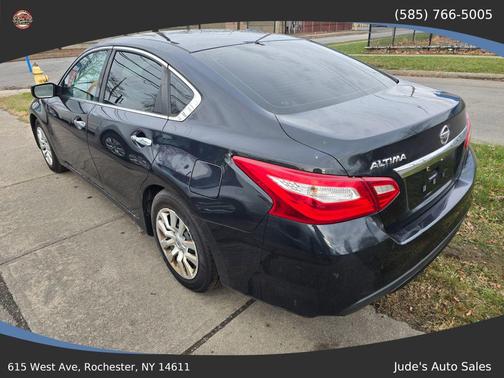 2016 Nissan Altima 2.5 S