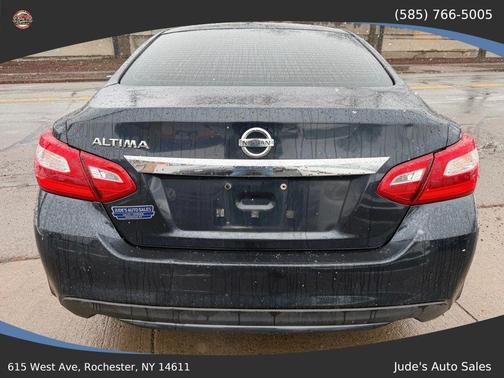 2016 Nissan Altima 2.5 S