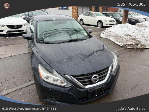 2016 Nissan Altima 2.5 S