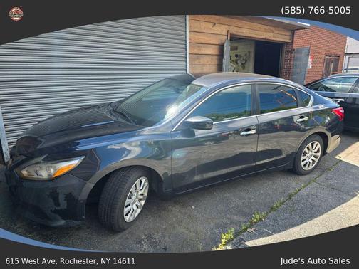 2016 Nissan Altima 2.5 S
