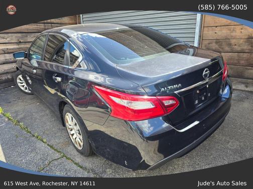 2016 Nissan Altima 2.5 S