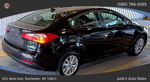 2014 Kia Forte LX