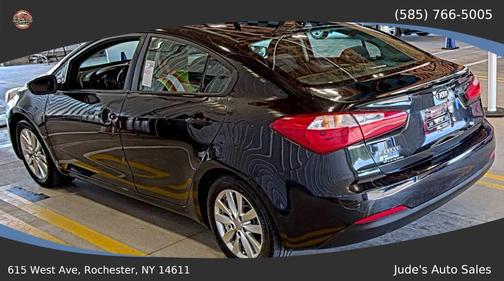 2014 Kia Forte LX