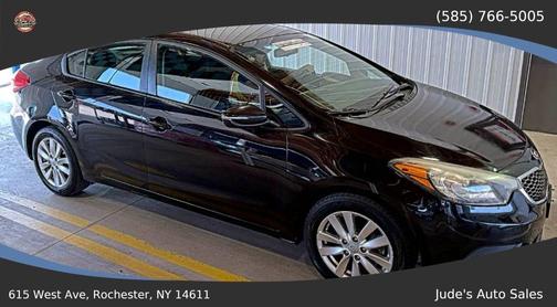 2014 Kia Forte LX