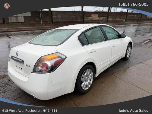 2012 Nissan Altima 2.5 S