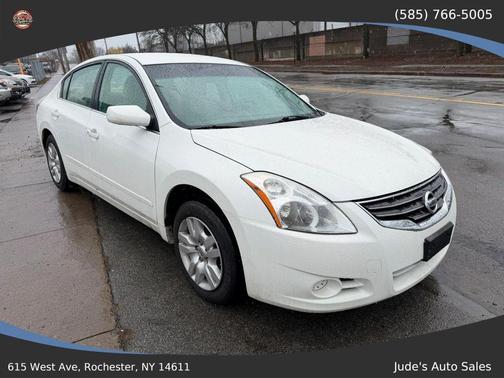 2012 Nissan Altima 2.5 S