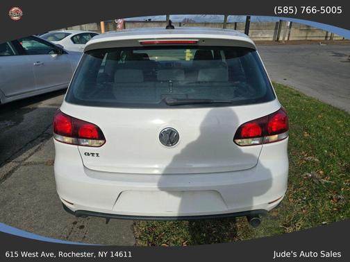 2011 Volkswagen GTI 2-Door