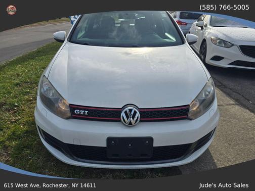 2011 Volkswagen GTI 2-Door