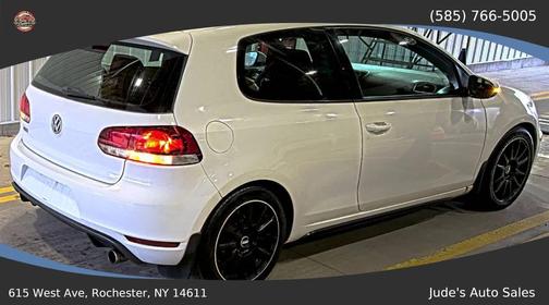 2011 Volkswagen GTI 2-Door