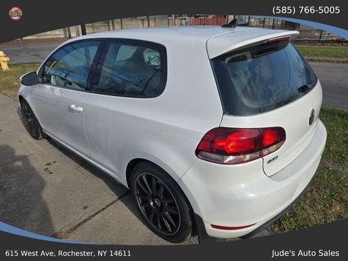 2011 Volkswagen GTI 2-Door