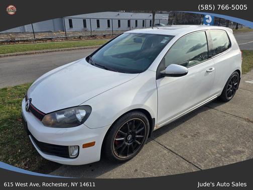 2011 Volkswagen GTI 2-Door