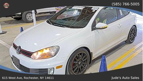 2011 Volkswagen GTI 2-Door