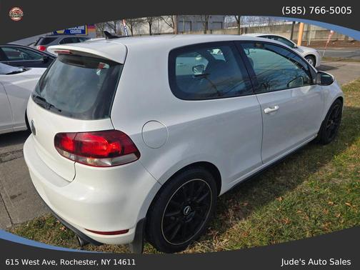 2011 Volkswagen GTI 2-Door