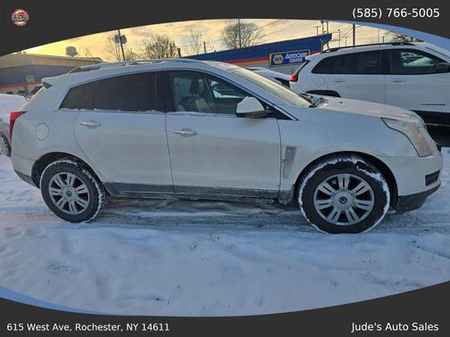 2010 Cadillac SRX Luxury Collection