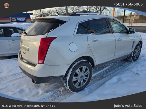 2010 Cadillac SRX Luxury Collection