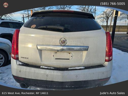 2010 Cadillac SRX Luxury Collection