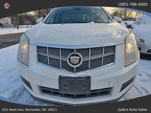 2010 Cadillac SRX Luxury Collection